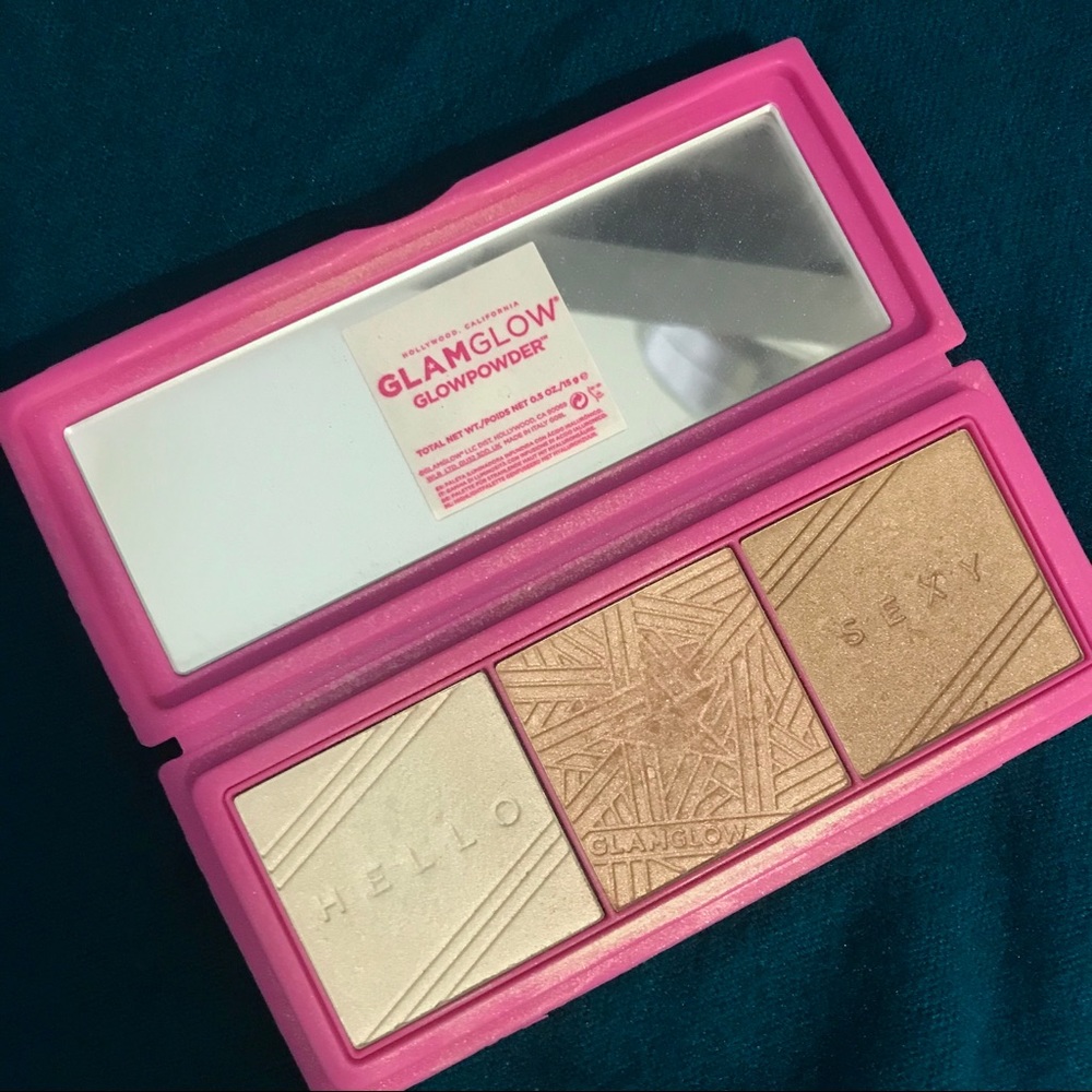 Glamglow Highlighter Palette